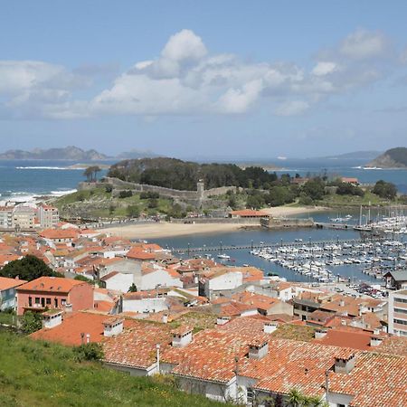 Inmejorables Vistas A Las Islas Cies Vut-Po-00638 Baiona Extérieur photo