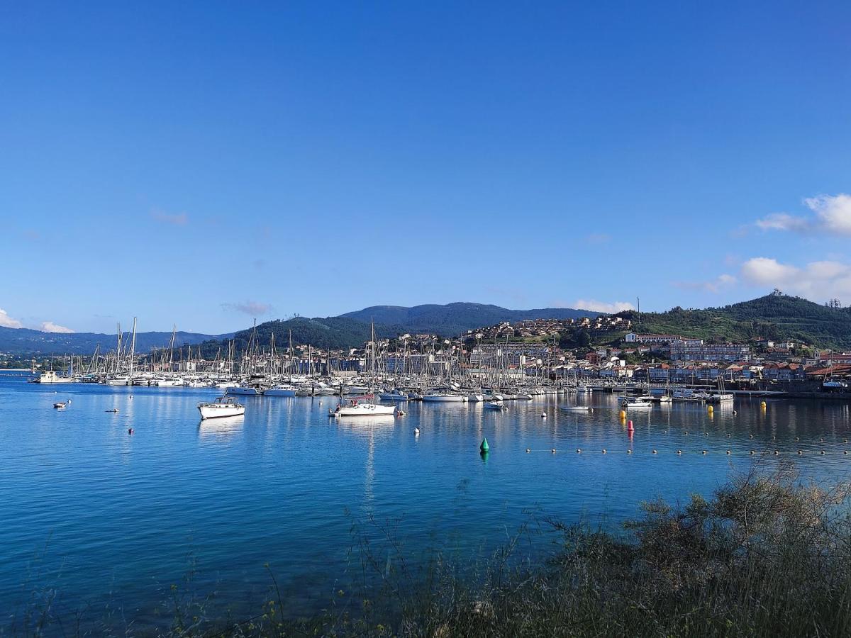 Inmejorables Vistas A Las Islas Cies Vut-Po-00638 Baiona Extérieur photo