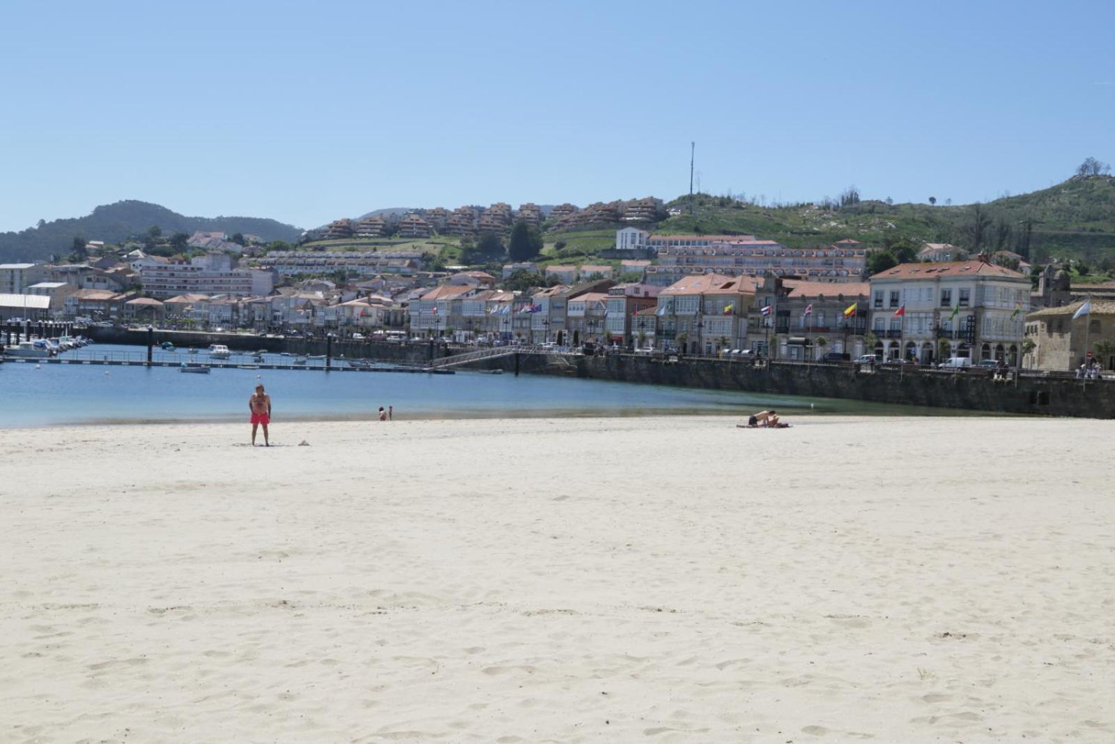 Inmejorables Vistas A Las Islas Cies Vut-Po-00638 Baiona Extérieur photo