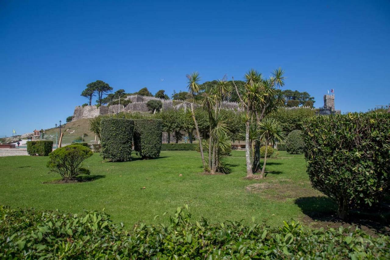Inmejorables Vistas A Las Islas Cies Vut-Po-00638 Baiona Extérieur photo